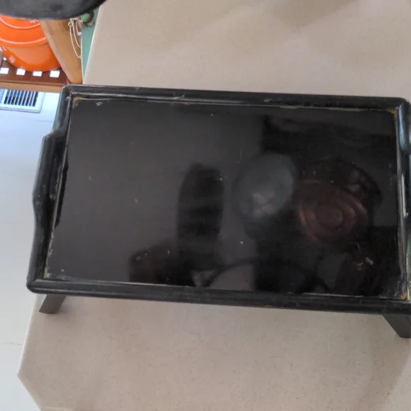 breakfast in bed table - Picture 3 of 4